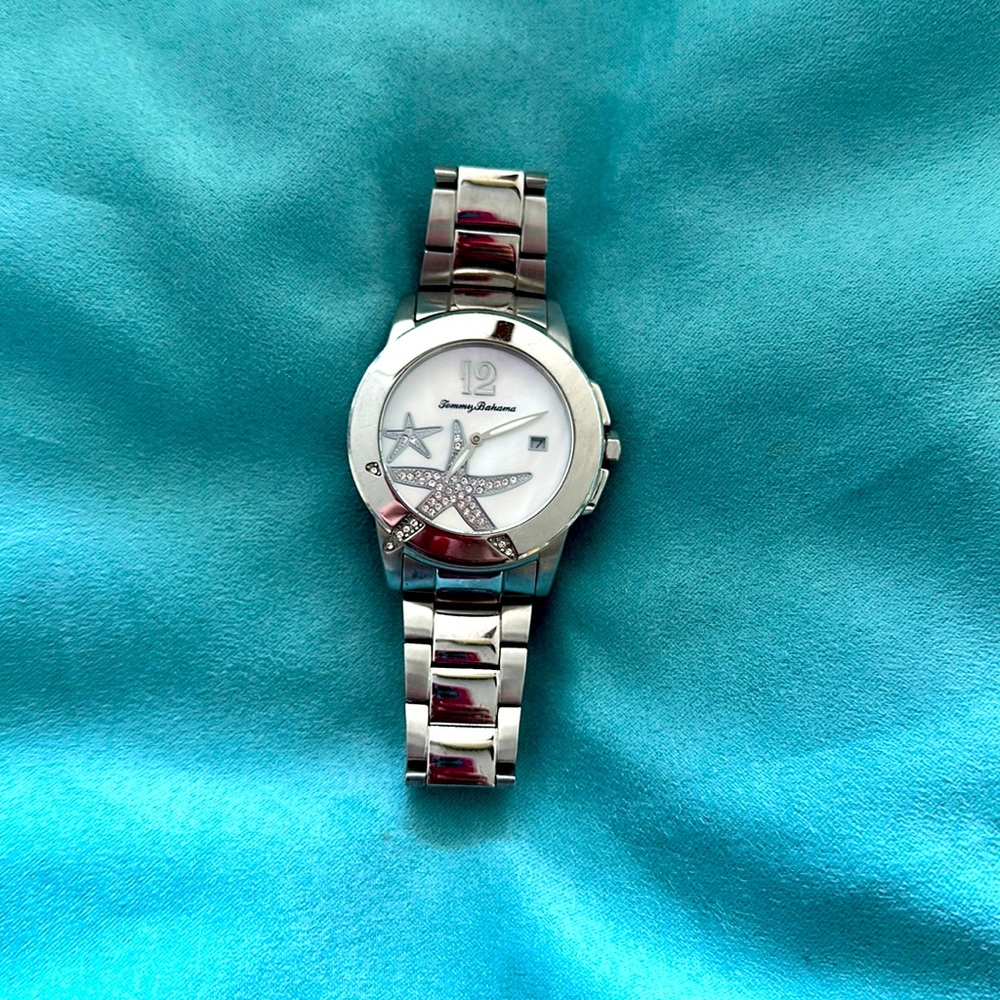 Tommy Bahama  Bimini Starfish Watch